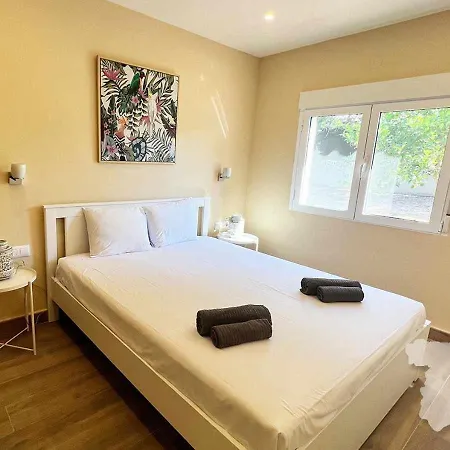 Holiday home Costablancadreams Casa Enchinent In Calpe