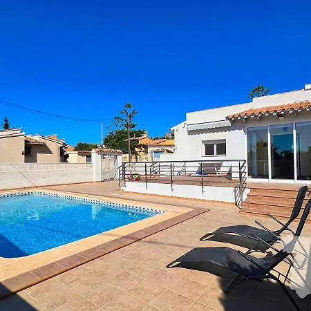 Costablancadreams Casa Enchinent In Semesterbostad
